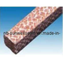 Kynol Fiber Packing, Gold Verpackung (Sunwell)